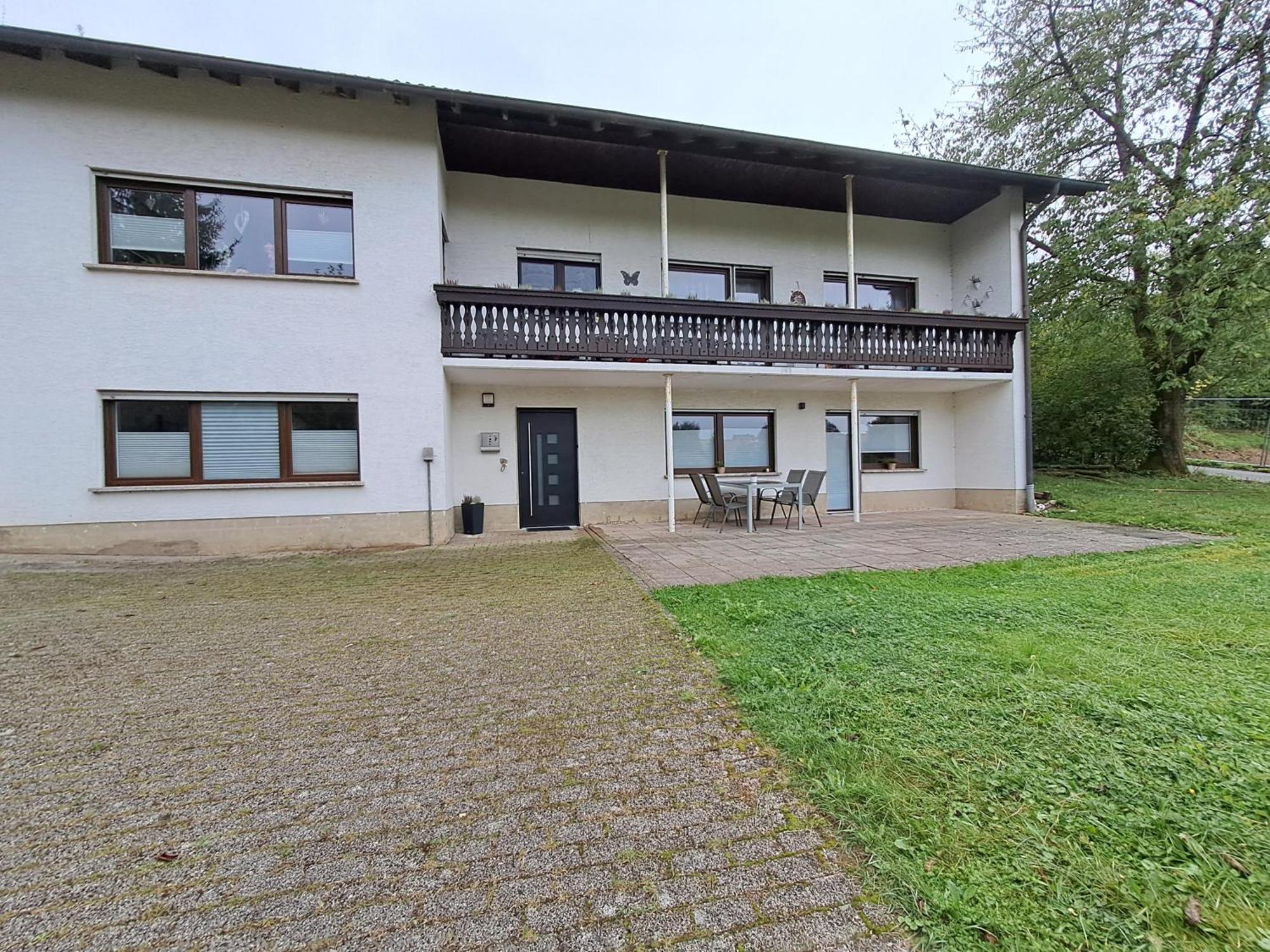 Ferienwohnung Schaefer Am Nationalpark Kellerwald Frankenau المظهر الخارجي الصورة